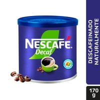 Café Descafeinado Decaf Frasco 170G Nescafé