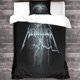 thumbnail image 2 of Metallica Rock 'n' Roll Bedding Set for and Pillowcases - Heavy Metal Band Print - Microfiber - Duvet Cover, 2 of 3