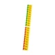 thumbnail image 4 of Etiqueta Adhesiva De Disyuntor, Pegatinas De Peso Para Gimnasio, Entrenamiento, Artículos Deportivos, 3,2 Cm X 1,2 Cm, De 5 A 100kg, 4 of 5