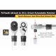 thumbnail image 4 of Unidad Ratchet Titan 12073 de 1/2 pulgada, 45,7-59,7 cm, 72 dientes, 4 of 5