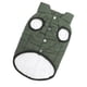 thumbnail image 2 of Chaqueta De Invierno Abrigo Para Clima Frío Ropa Cómoda Para Perros Peque?os Para Cachorros Verde, 2 of 5