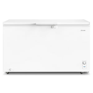 Congelador Freezer Fensa Horizontal 418L Frío Directo Z400D