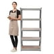 thumbnail image 2 of Estante Acero Galvanizado 70x30x150 cm. Cap 875 Kg, 2 of 7