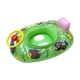 thumbnail image 2 of Flotadores De Piscina Para Ni?os Lindos Con Anillos De Natación De Asiento Para Ni?os Ni?o Verano Barco Verde, 2 of 5