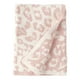 thumbnail image 2 of Manta de Tirar con Estampado de Leopardo, Mantas de Franela Polar, Mantas Acolchadas para Sofá, Rosa, 30x35in, 2 of 3