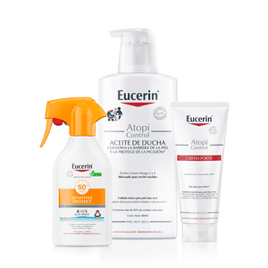 Eucerin Pack Proteccion Piel Atopica