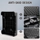 thumbnail image 3 of Taburete Mobility Step HBTower para adultos y personas mayores, color negro, 3 of 7
