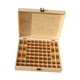thumbnail image 5 of Caja De Almacenamiento De Aceites Esenciales De 68 Rejillas, Gran Capacidad, Multiusos Para Viajes, 5 of 5