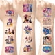thumbnail image 1 of Tatuajes temporales PryXnutra 50 unidades Cazadores de Demonios K‑pop, 1 of 2