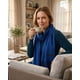 thumbnail image 4 of Bufanda Cashmere Premium Unisex Varios Colores, 4 of 6