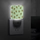 thumbnail image 4 of Aguacate Luz nocturna LED con sensor de anochecer a amanecer para dormitorio, baño, pasillo, escaleras - Lámpara LED nocturna de enchufe, 0.5W - 1 pieza, 4 of 6