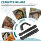 thumbnail image 4 of Kit de accesorio para limpieza de canaletas MaBoltx: reemplaza AGC1000, compatible con sopladores de hojas EGO LB5300, LB5750, LB5800, LB6150, LB6500, LB6700 y LB7650, 4 of 8