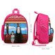thumbnail image 2 of Studio Ghibli Mochila Escolar para Niños y Niñas, Mochila Infantil Ligera de Alta Calidad, Grande y Duradera ROSA, 2 of 6