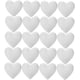 thumbnail image 1 of 20 bolas de espuma con forma de corazón para manualidades., 1 of 7