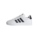 thumbnail image 1 of Zapatillas adidas Grand Court 3.0 J blanco/negro talla 6, 1 of 9