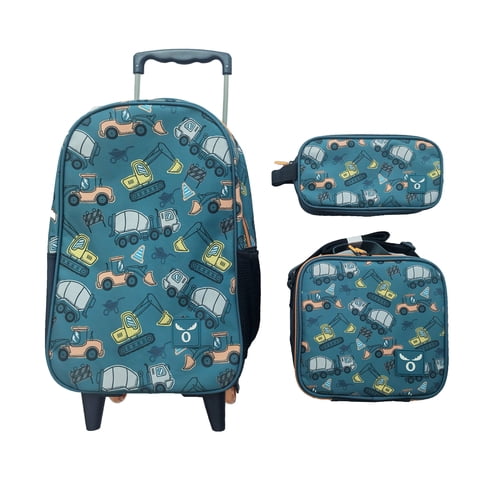 Pack Escolar Kids Truck Moose