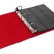 thumbnail image 4 of Carpeta con anillas Vault X Exo-Tec 3 anillas en D 29,5 x 31 x 9 cm roja, 4 of 8