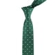 thumbnail image 5 of Corbata Tommy Hilfiger para niño, festiva, de poliéster, color verde Dot Hunter, 5 of 5