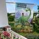 thumbnail image 5 of El Buen Dinosaurio-bandera de jardín temática. 28CM*45CM, 5 of 5