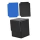 thumbnail image 5 of Caja De Baraja De Cartas Coleccionables, Estuche De Cartas De Juego Para Tarjetas De Béisbol, Tarjetas Coleccionables TCG, Negro Y Gris, 5 of 5