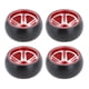 thumbnail image 1 of Neumáticos De Coche RC, Llanta De Rueda De 5 Radios Para Wltoys K969 1/28, Accesorios De Modelo De Coche RC, 1 of 5