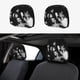 thumbnail image 1 of Fleetwood Mac Funda Protectora Universal para Reposacabezas de Coche, Funda Elástica para Reposacabezas de Asiento de Auto, Funda de Tela Antipolvo, Accesorios de Interior 2 Piezas, 1 of 6