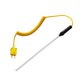 thumbnail image 1 of Sonda termopar Xnrtop K tipo -50 a 400 °C de acero inoxidable, 1 of 8