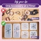 thumbnail image 3 of Juego organizador Tidy Toppers de 12 piezas con cajones transparentes, 3 of 7