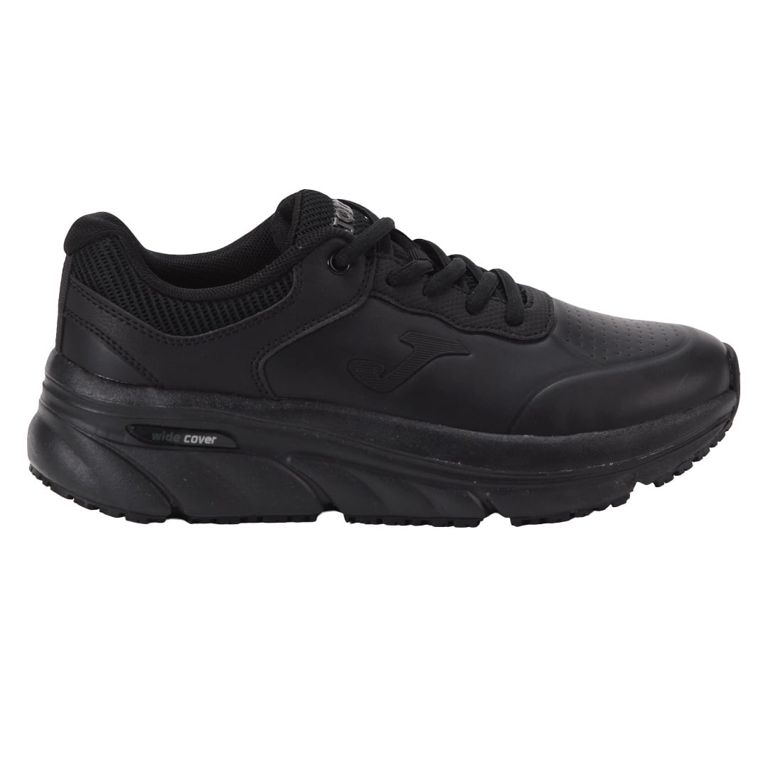 Zapatilla Casual Mujer Aries Negro Joma