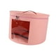 thumbnail image 5 of Caja De Almacenamiento Para Sombreros, Caja De Almacenamiento Apilable Para Sombreros, Para Armario, Ropa, Almacenamiento De Juguetes, Rosa, Pequeña, 5 of 5