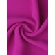 thumbnail image 5 of INSPIRE CHIC Blusas asimétricas de gasa casuales elegantes para mujer con mangas largas de linterna y cuello redondo L Púrpura oscuro, 5 of 6