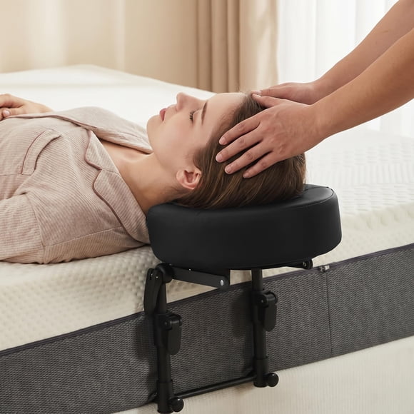Reposacabezas de Masaje teijbo Ajustable y Portátil para Rostro