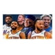 thumbnail image 1 of NEW YORK KNICKS Fondo Temático Pancarta Suministros de Decoración para Fiesta de Cumpleaños, Decoración de Fondo de Fiesta Personalizado,60*90cm, 1 of 6