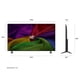 thumbnail image 2 of Smart TV LG 65" NANO UHD AI NU80 4K 2026, 2 of 8