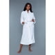 thumbnail image 1 of Bata De Felpa Arrayformacion Helena Blanco Small & Medium, 1 of 1