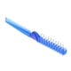 thumbnail image 1 of Plastic Travel Comb Massage Comb Portable Folding Comb Anti-Static Comb Women Personality Hairpin Styling Tool, 1 of 3