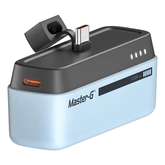 Genérico - Batería Externa Cargador Base Portátil Pocket 5000mah