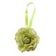 thumbnail image 4 of Seersucker flor magnética cortinas decorativas cortinas tiebacks verde, 4 of 5