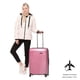 thumbnail image 2 of Maleta De Viaje Mediana Traveler 23 Kg Rosada Deco Rose, 2 of 3