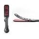 thumbnail image 1 of 1pc BDSM Spanking Paddle for Adults - Faux Leather Slapper Paddle for Sex Play and Role-Play - Enhance Your Sexual Experience, 1 of 5