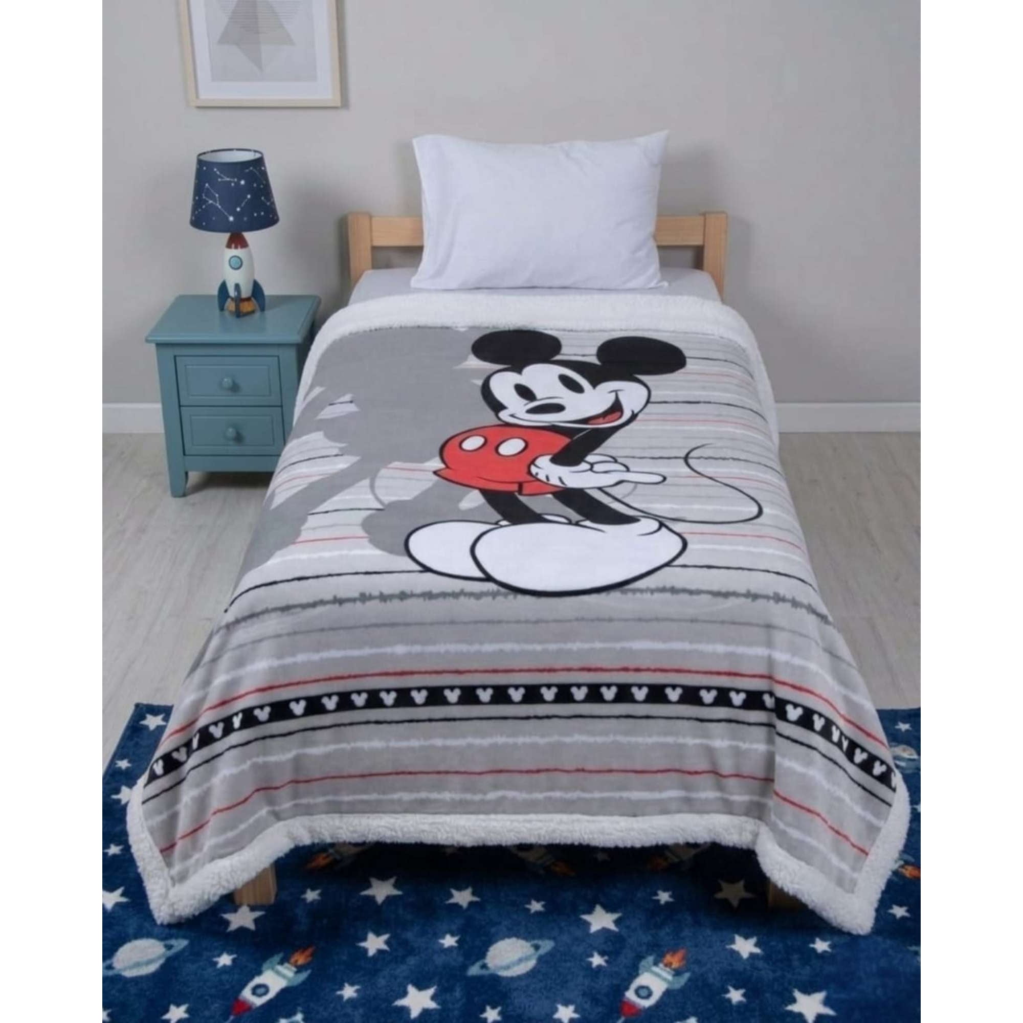 Mylhogar - Manta Termica Sherpa Plaza Y Media