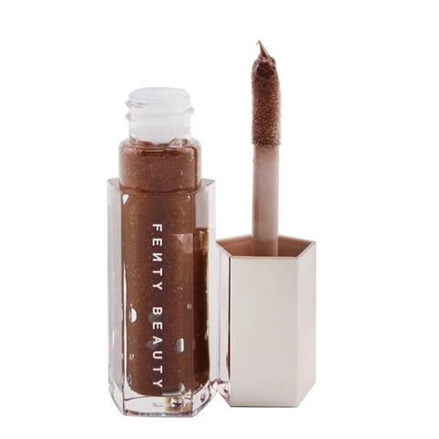 Luminizador De Labios Fenty Beauty De Rihanna Gloss Bomb Hot Chocolit