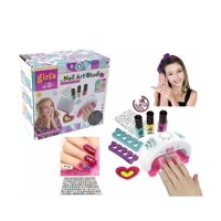Atlas - Set Kit De Manicure Juguete