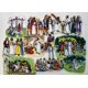 thumbnail image 5 of Juego de 13 Historias Bíblicas con Figuras de Fieltro – Story Time Felts, 5 of 9