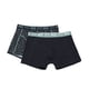 thumbnail image 1 of Bóxer Hombre Bipack Mix Print Negro Corona, 1 of 5
