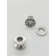 thumbnail image 2 of Expansores 6mm Eslabones Dilatadores Hipoalergenicos, 2 of 3