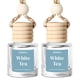 thumbnail image 1 of Ambientador Para Auto White Tea Difusor Colgante De Aceite, 1 of 4