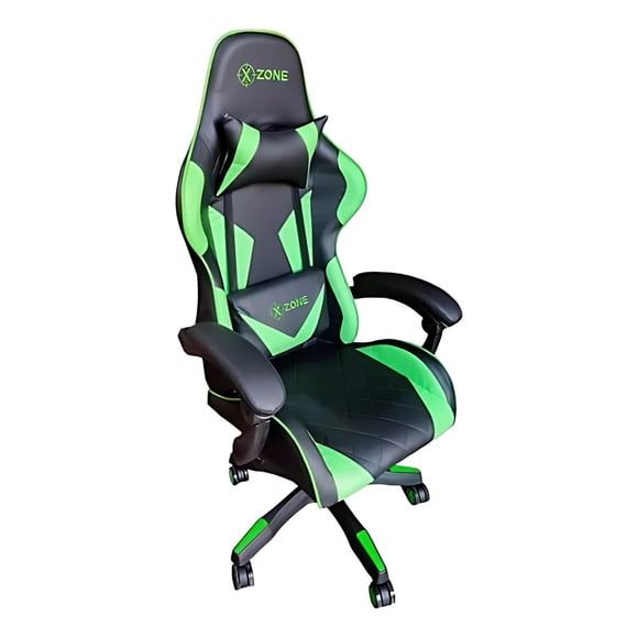 Silla Gamer Xzone Verde