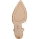 thumbnail image 4 of Zapato de tacón Jessica Simpson Paveri Strappy Caged Natural 6.5, 4 of 7