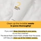 thumbnail image 2 of Foam Cleanser Numbuzin No.2 Deep Clean Fresh Cream Cleanser, 2 of 9